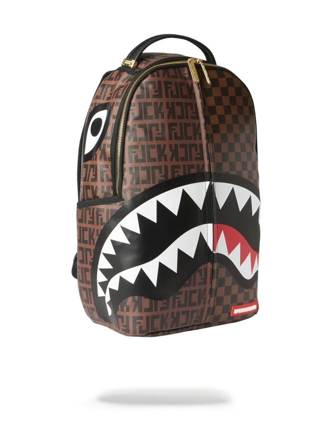 SPLIT THE CHECK RUCKSACK