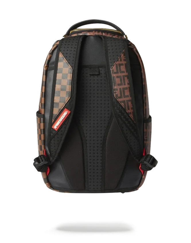 SPLIT THE CHECK RUCKSACK