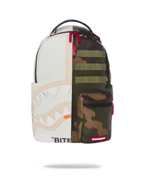 SPLIT WEIRD RUCKSACK (DLXV)