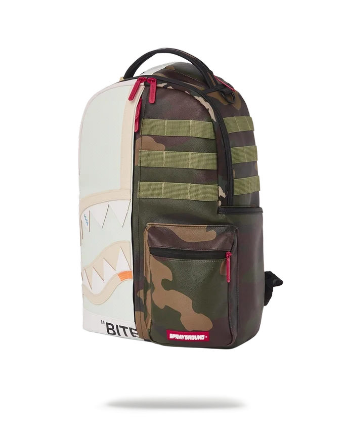 SPLIT WEIRD RUCKSACK (DLXV)