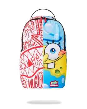 Spongebob ALL MIXED UP Rucksäcke