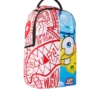 Spongebob ALL MIXED UP Rucksäcke