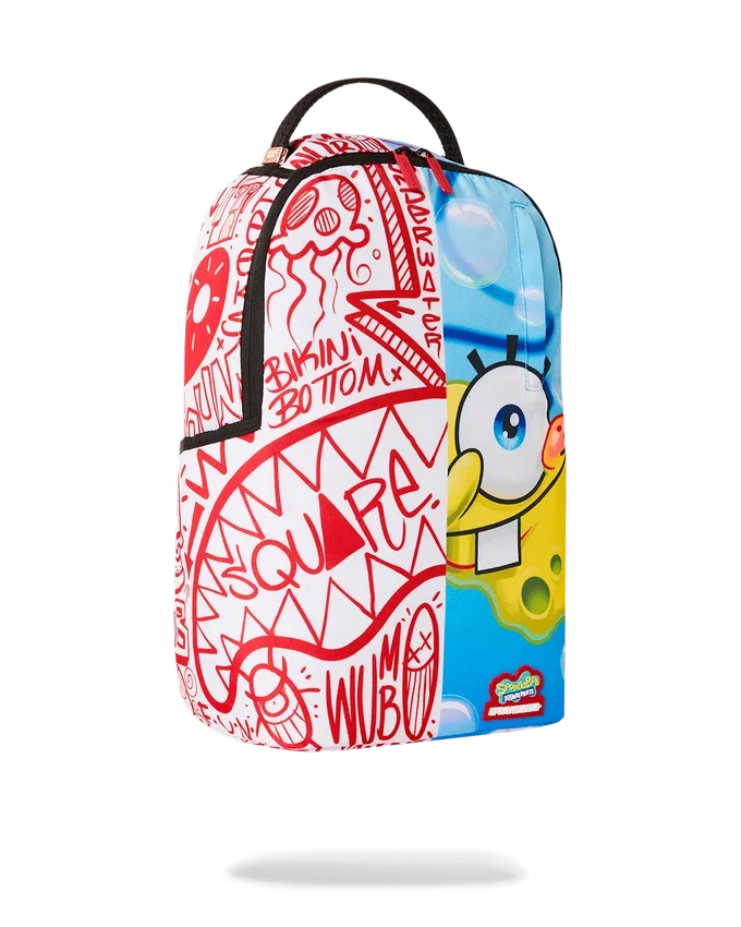 Spongebob ALL MIXED UP Rucksäcke