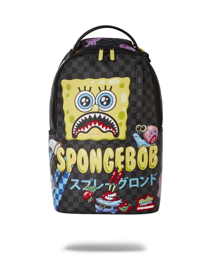 Spongebob ANIME Spielplatz (DLXV)