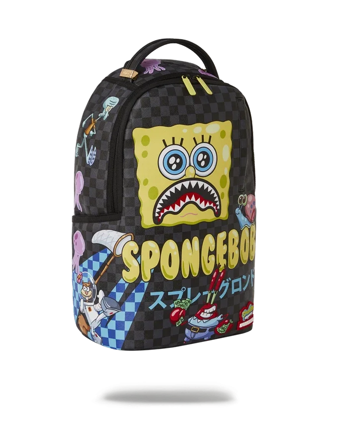 Spongebob ANIME Spielplatz (DLXV)