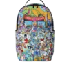 Spongebob BIG OCEAN PARTY Rucksäcke