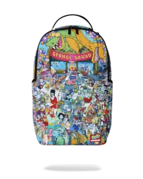 Spongebob BIG OCEAN PARTY Rucksäcke