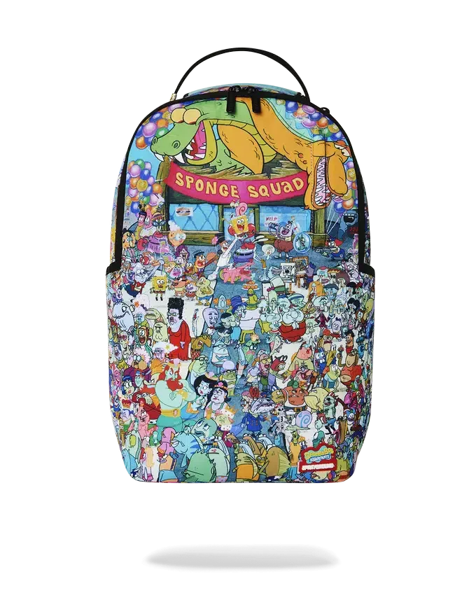 Spongebob BIG OCEAN PARTY Rucksäcke