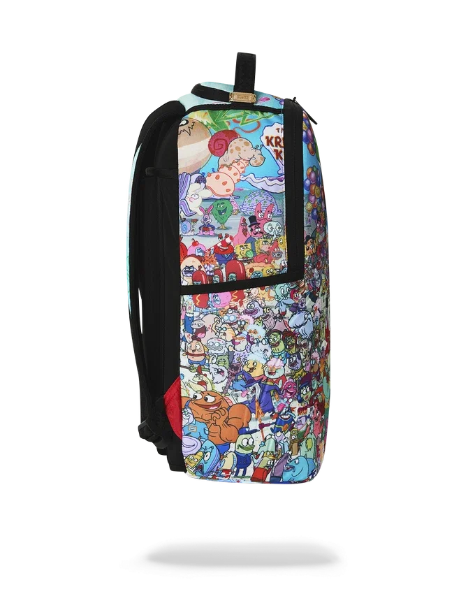 Spongebob BIG OCEAN PARTY Rucksäcke