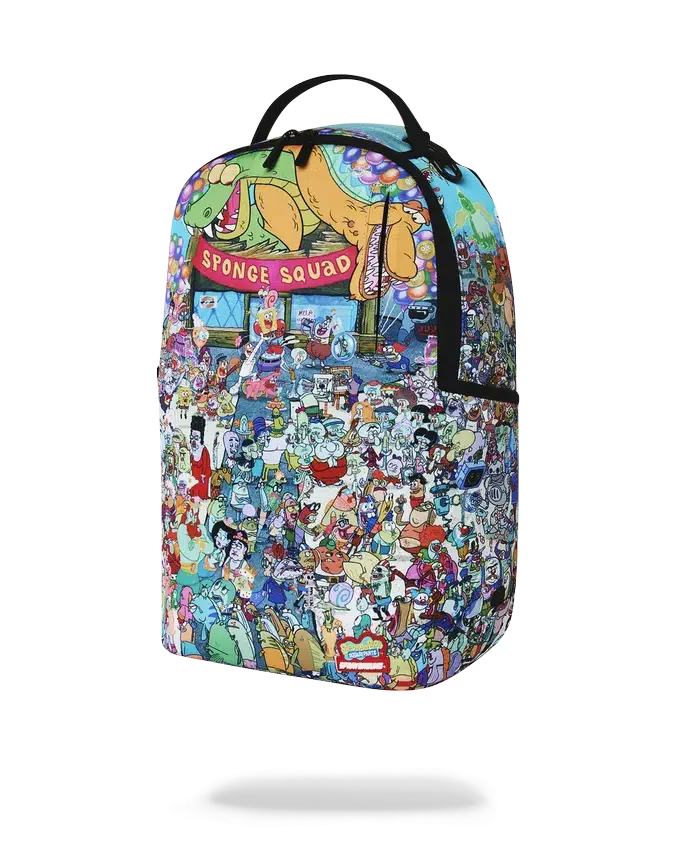 Spongebob BIG OCEAN PARTY Rucksäcke