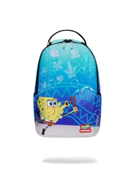 Spongebob BLOWING BUBBLES DLXR Mini-Taschen-Rucksäcke
