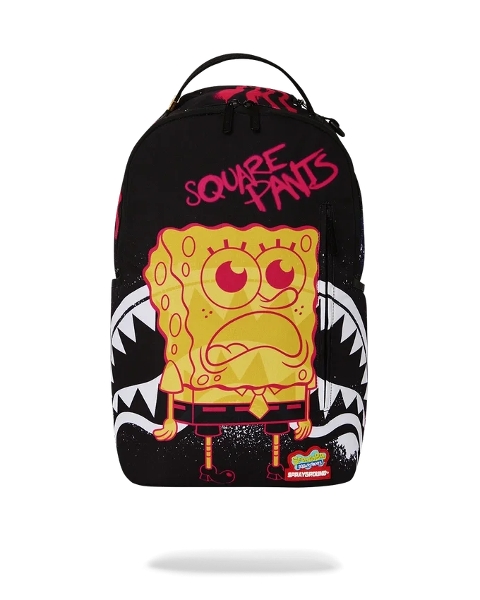 Spongebob BRUH DLXSR Rucksäcke