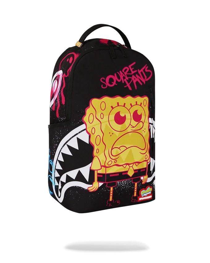 Spongebob BRUH DLXSR Rucksäcke