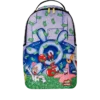 Spongebob CREW MONEY BATH DLXR-Rucksäcke