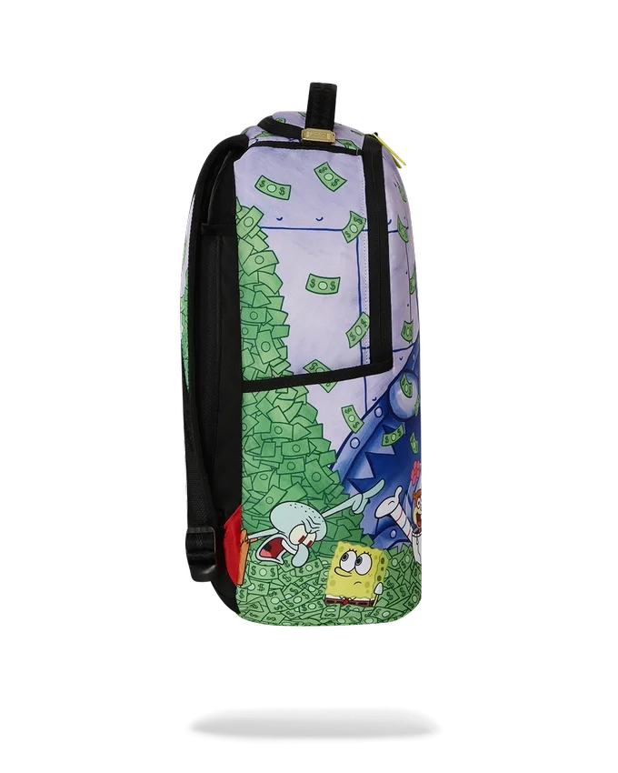 Spongebob CREW MONEY BATH DLXR-Rucksäcke