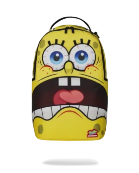 Spongebob EYE POP RUCKSACK MIT ABNEHMBAREN AUGEN