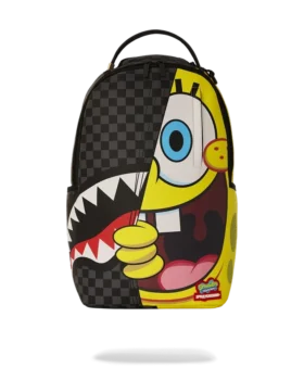 Spongebob „HALLO, DU BIST FANTASTISCH“ DLXSV-Rucksäcke