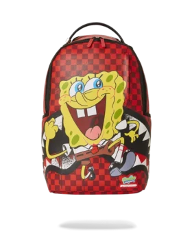 Spongebob HELLO WORLD RUCKSACK (DLXV)