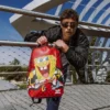 Spongebob HELLO WORLD RUCKSACK (DLXV)