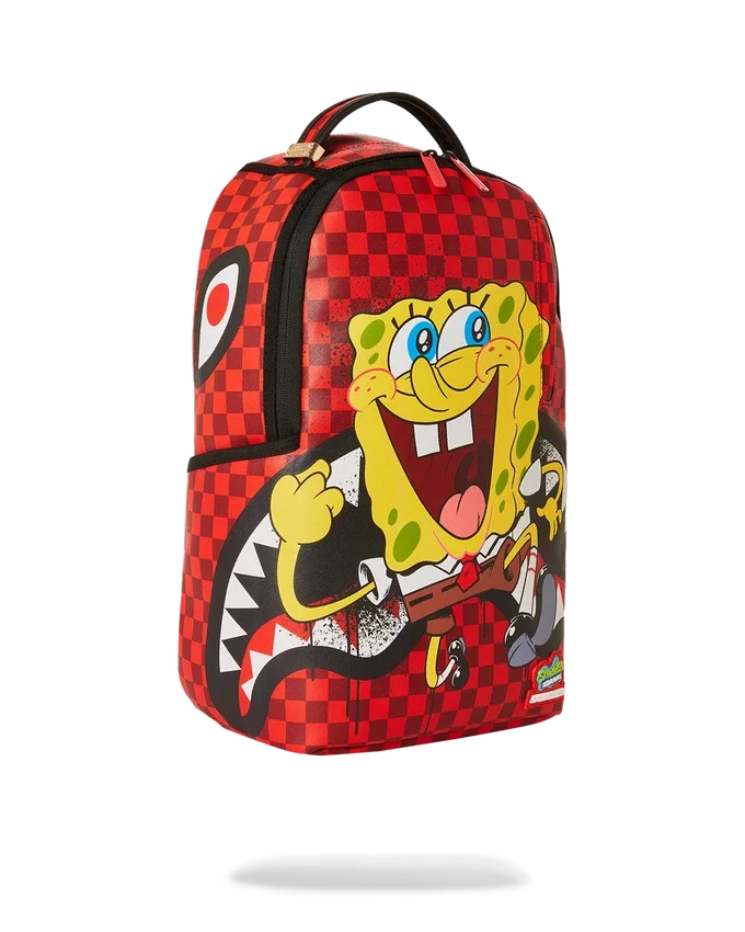 Spongebob HELLO WORLD RUCKSACK (DLXV)