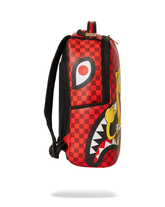 Spongebob HELLO WORLD RUCKSACK (DLXV)