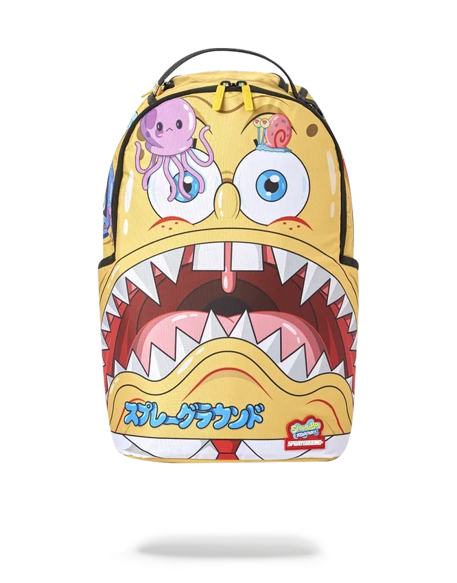Spongebob: JAPANIME-Rucksäcke