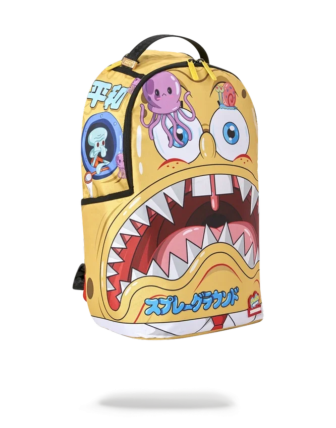Spongebob: JAPANIME-Rucksäcke