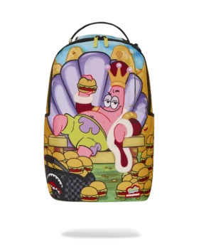 Spongebob KRABBY KING PATRICK Rucksäcke