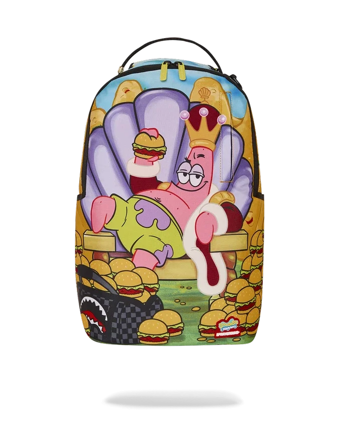 Spongebob KRABBY KING PATRICK Rucksäcke