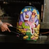 Spongebob KRABBY KING PATRICK Rucksäcke