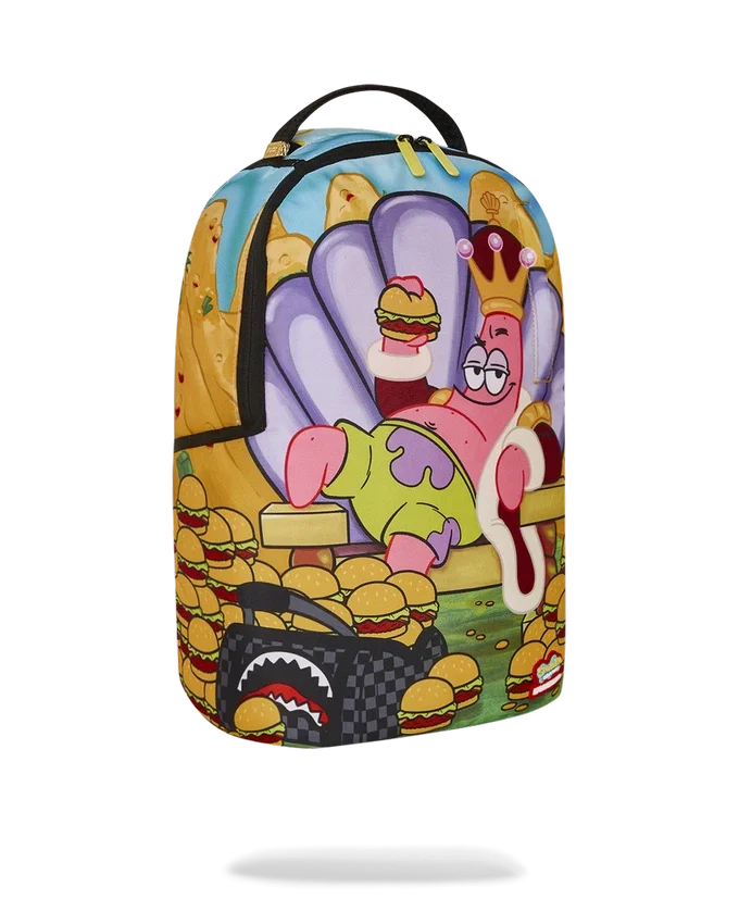 Spongebob KRABBY KING PATRICK Rucksäcke