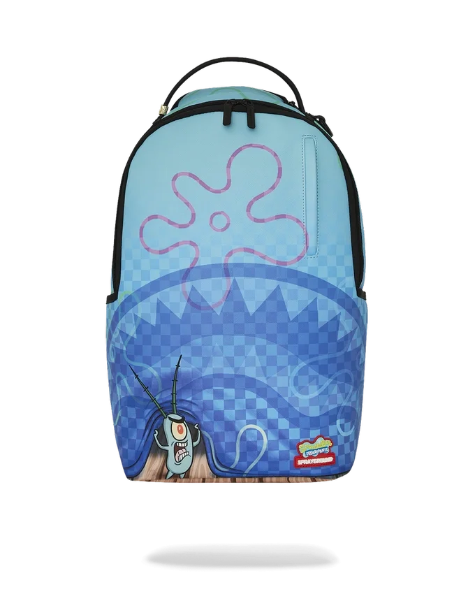 Spongebob PLANKTON Rucksäcke