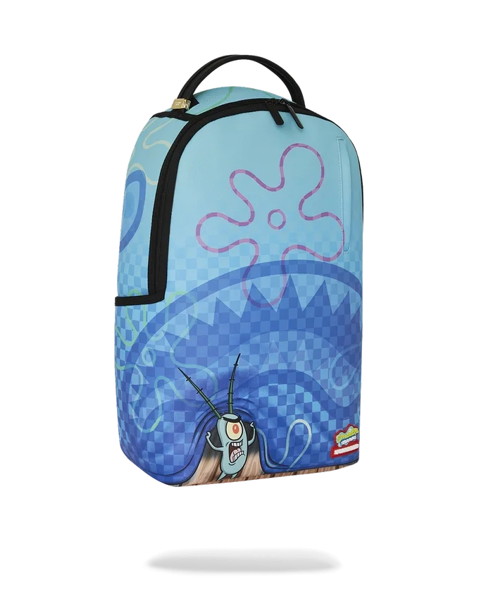 Spongebob PLANKTON Rucksäcke