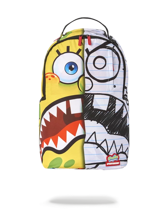 SPONGEBOB-RUCKSACK