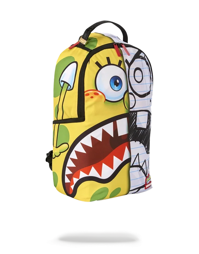 SPONGEBOB-RUCKSACK