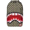 Spongebob-Rucksäcke mit Checkered-Muster (DLXR)