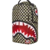 Spongebob-Rucksäcke mit Checkered-Muster (DLXR)