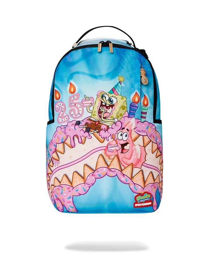 Spongebob's 25th Anniversary DLXSR-Rucksäcke