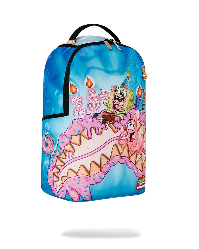 Spongebob's 25th Anniversary DLXSR-Rucksäcke