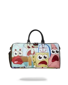 Spongebob Shark Crew EMPEROR Seesäcke