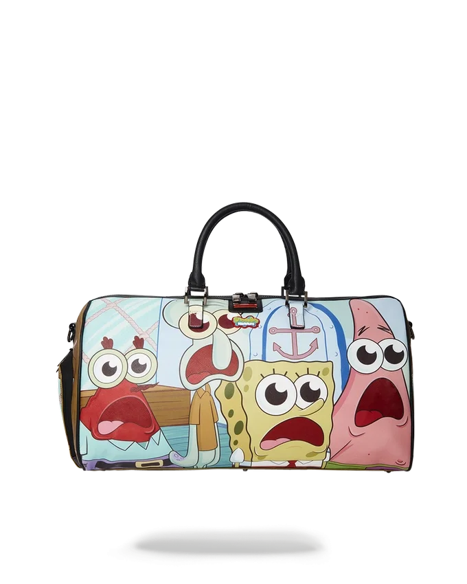 Spongebob Shark Crew EMPEROR Seesäcke