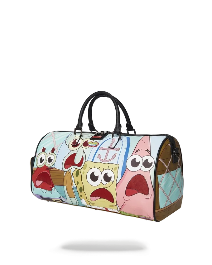 Spongebob Shark Crew EMPEROR Seesäcke