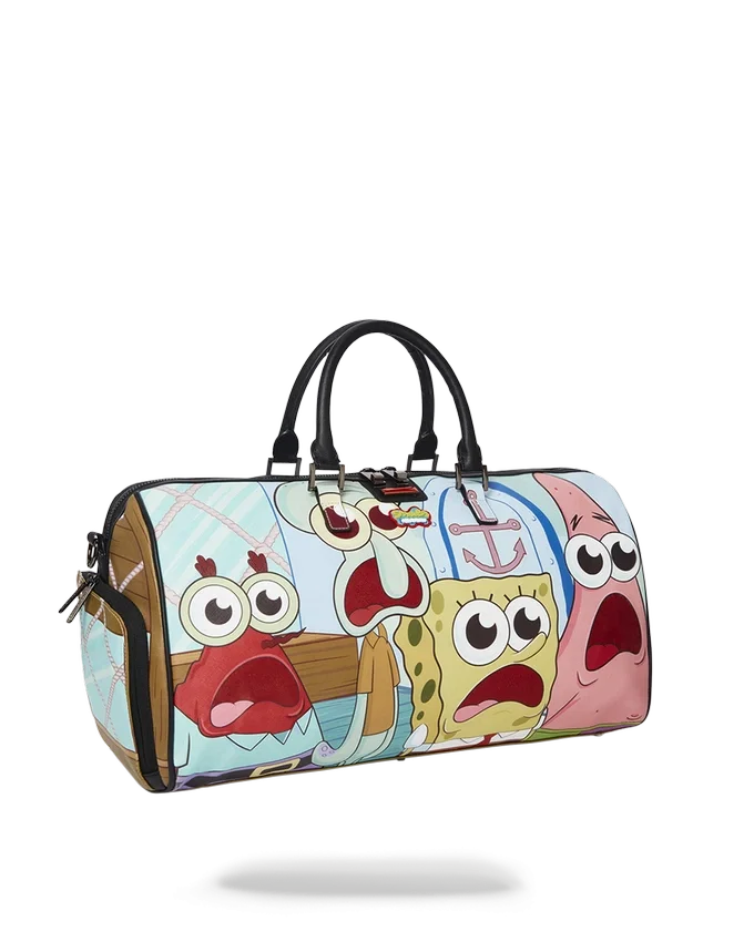 Spongebob Shark Crew EMPEROR Seesäcke