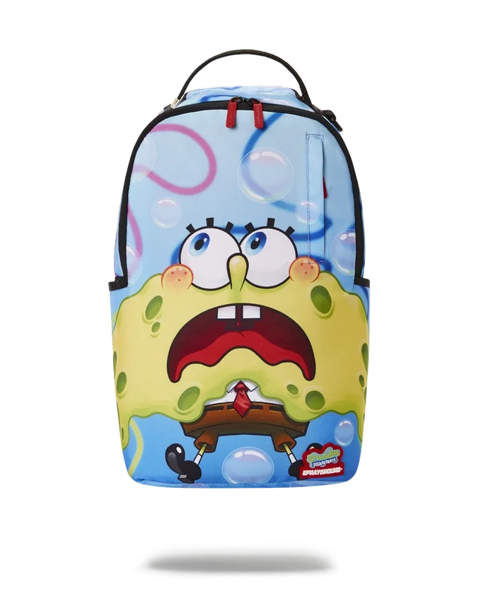 Spongebob Shark Shape Sponge (DLXR)