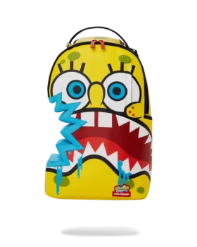 Spongebob SHARKBITE Rucksäcke (DLXV)