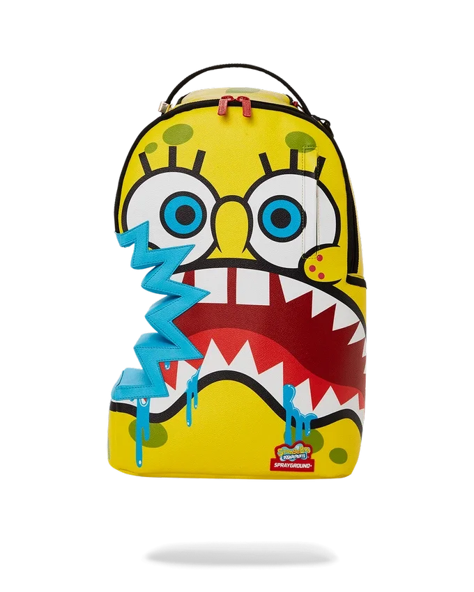 Spongebob SHARKBITE Rucksäcke (DLXV)
