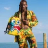 Spongebob SHARKBITE Rucksäcke (DLXV)