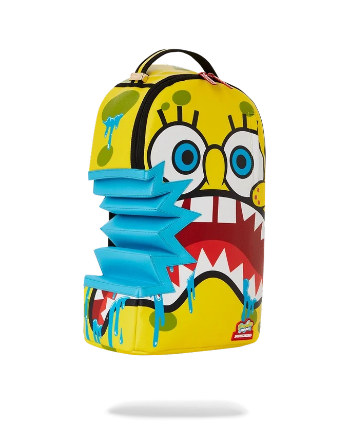 Spongebob SHARKBITE Rucksäcke (DLXV)