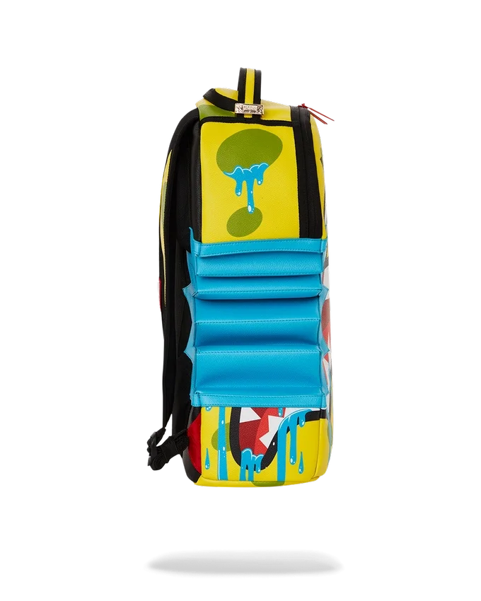 Spongebob SHARKBITE Rucksäcke (DLXV)