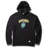 Spongebob SPLAT-HOODIE (SCHWARZ)